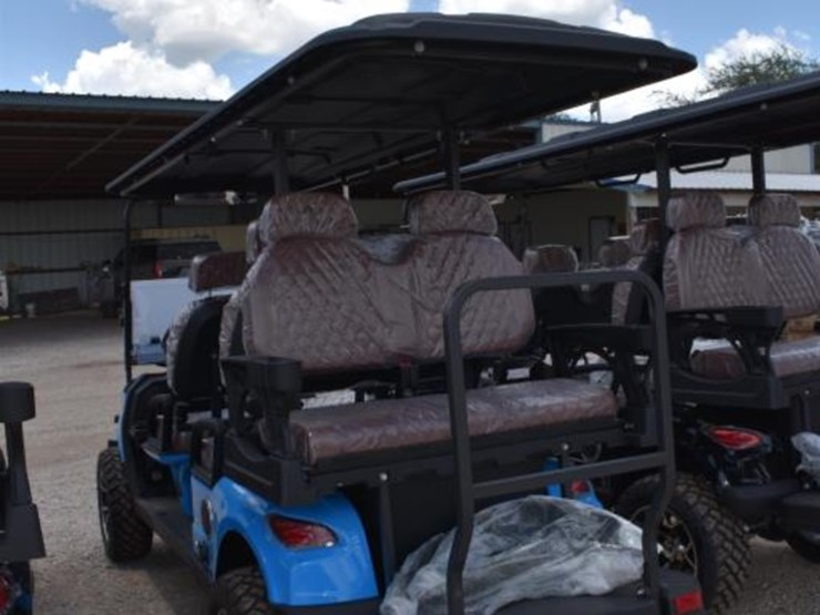 gc-42s-electric-golf-cart-w/-charger-(serial-#-xf-yygef42s261004)-image-3