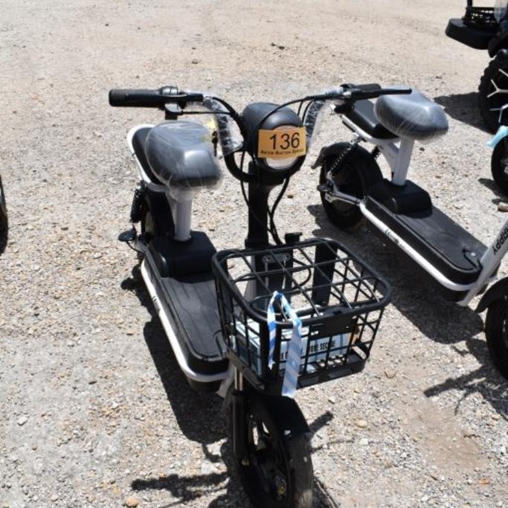 ELECTRIC SCOOTER
