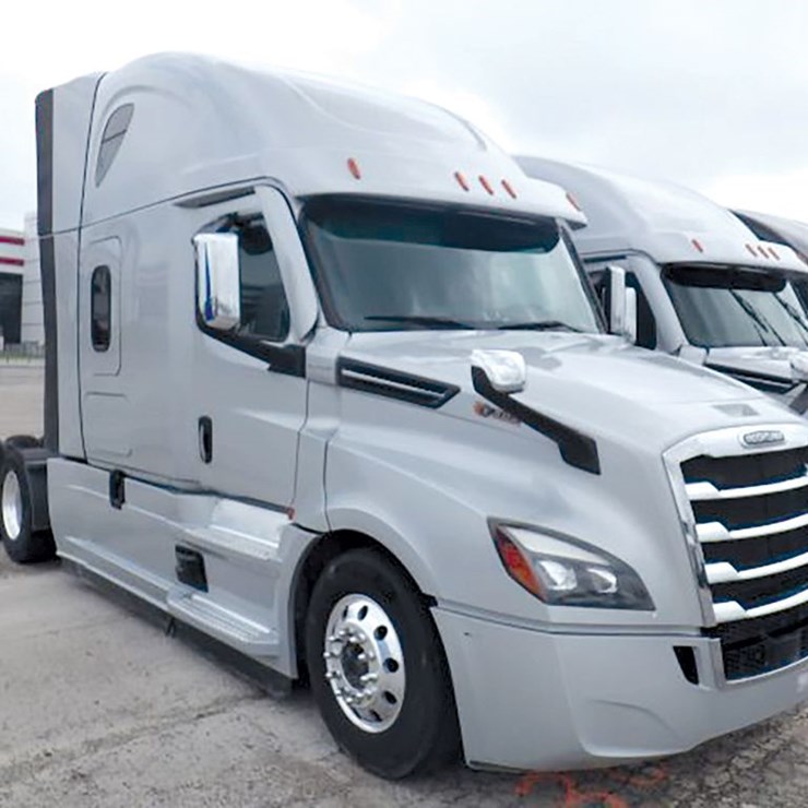 2022 FREIGHTLINER CASCADIA 126