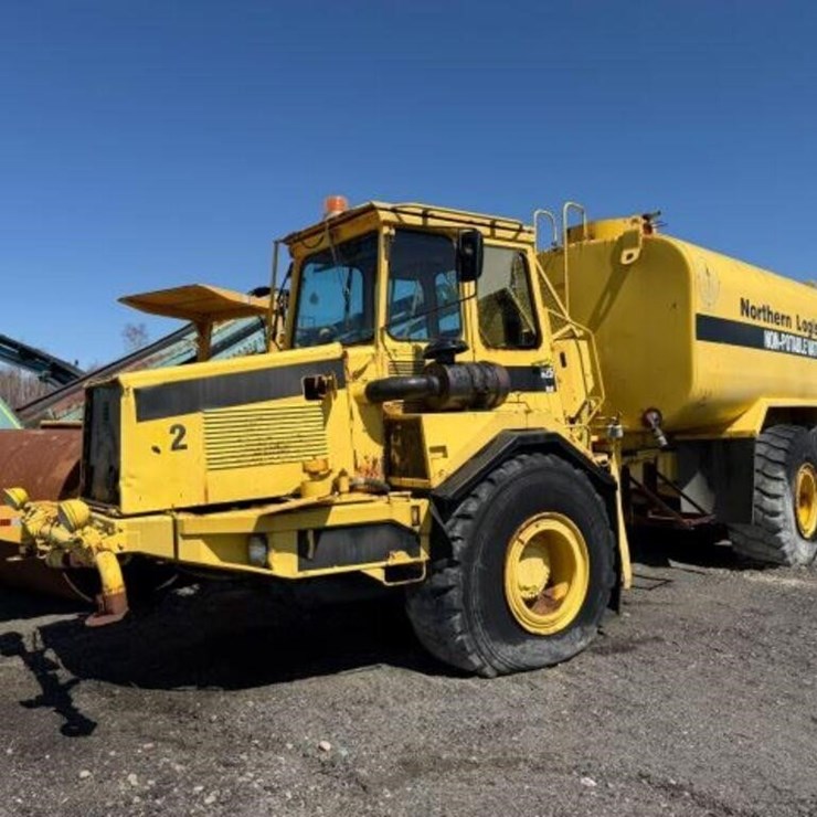 VOLVO A25