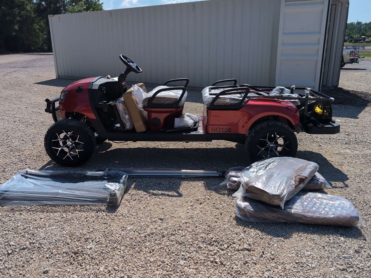 (assembled)-updated-photos-coming-soon---sdl-6-seater-golf-cart-electric-hq100-metallic-red-image-1