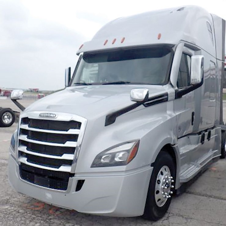 2022 FREIGHTLINER CASCADIA 126