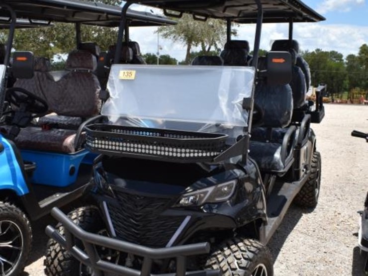 gc-42s-electric-golf-cart-w/-charger-(serial-#-xf-ygef42s261006)-image-2