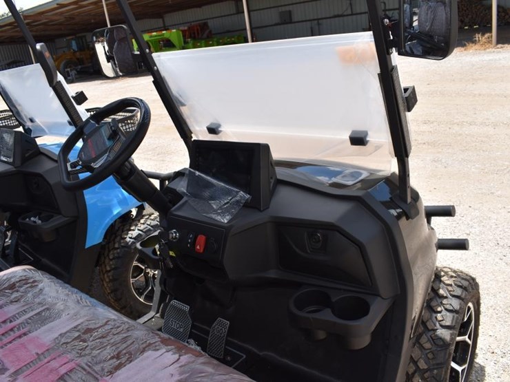 gc-42s-electric-golf-cart-w/-charger-(serial-#-xf-yygef42s261005)-image-7