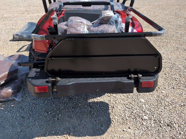 (assembled)-updated-photos-coming-soon---sdl-6-seater-golf-cart-electric-hq100-metallic-red-image-5