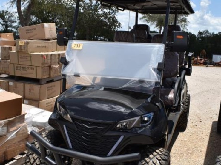gc-42s-electric-golf-cart-w/-charger-(serial-#-xf-yygef42s261005)-image-2