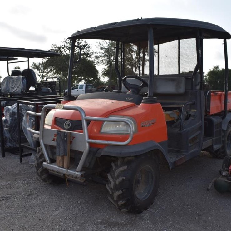 KUBOTA RTV1140