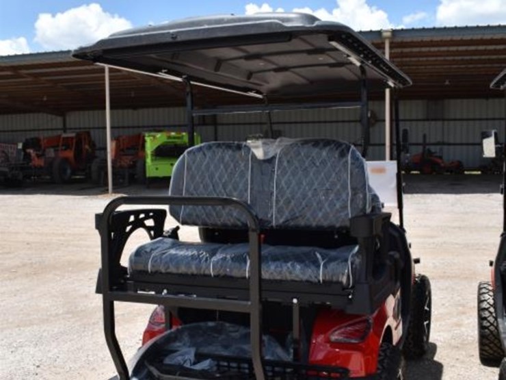 gc22s-electric-golf-cart-w/-charger-(serial-#-jk-yygef22s2605129)-image-4
