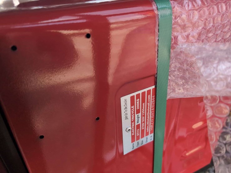 sdl-electric-tricycle-cart-et13---red-un-assembled-image-2