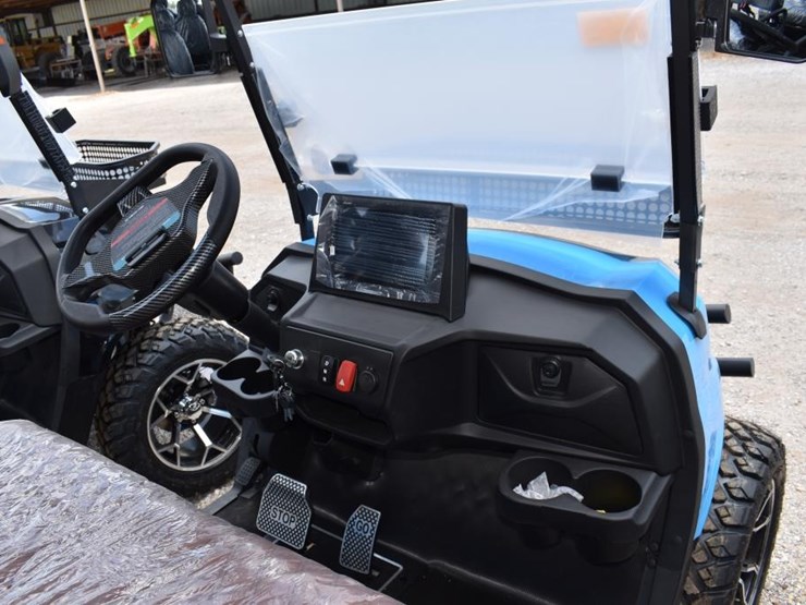 gc-42s-electric-golf-cart-w/-charger-(serial-#-xf-yygef42s261004)-image-7