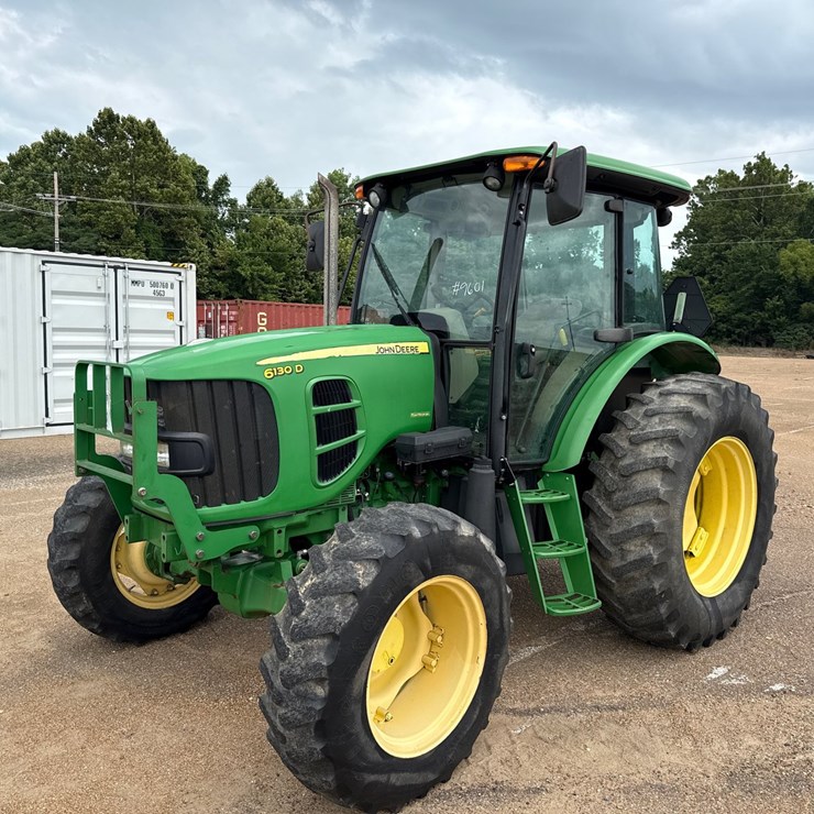 JOHN DEERE 6130D
