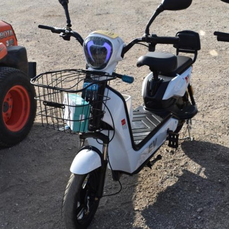 ELECTRIC SCOOTER