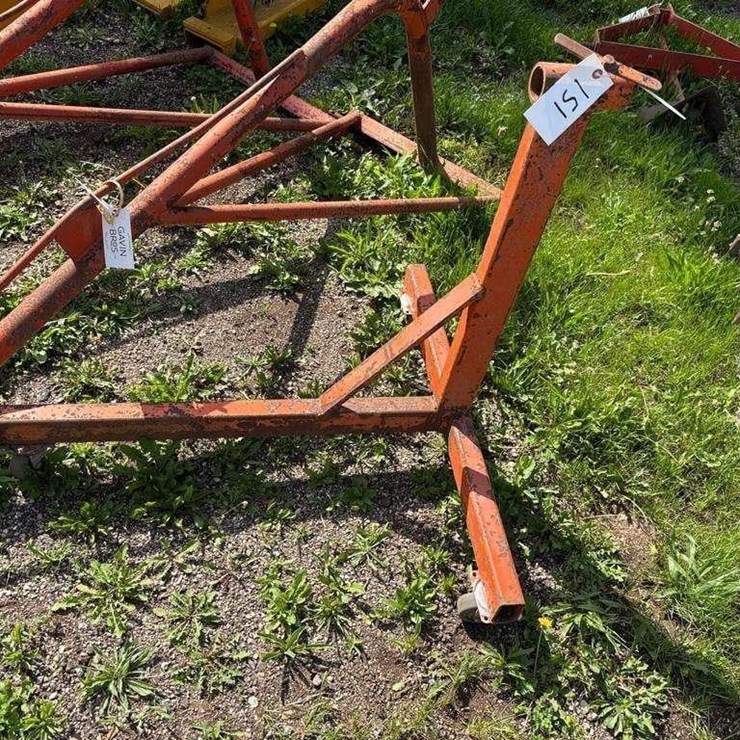 Engine Stand Base