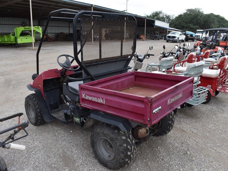 kawasaki-mule-(vin-#-jk1afbc164b524095)-(showing-appx-398-hours,-up-to-the-image-4