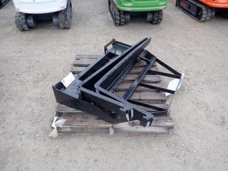 unused-2026-mower-king-sa-48-in.-skid-steer-forks-image-4