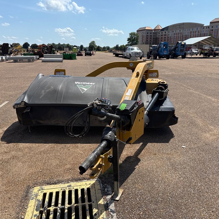 2022 VERMEER TM850