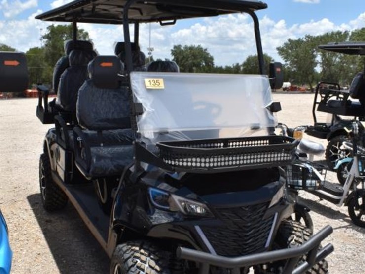 gc-42s-electric-golf-cart-w/-charger-(serial-#-xf-ygef42s261006)-image-1