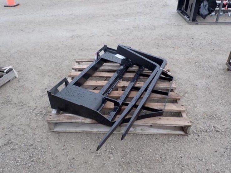 unused-2026-mower-king-sa-48-in.-skid-steer-forks-image-4