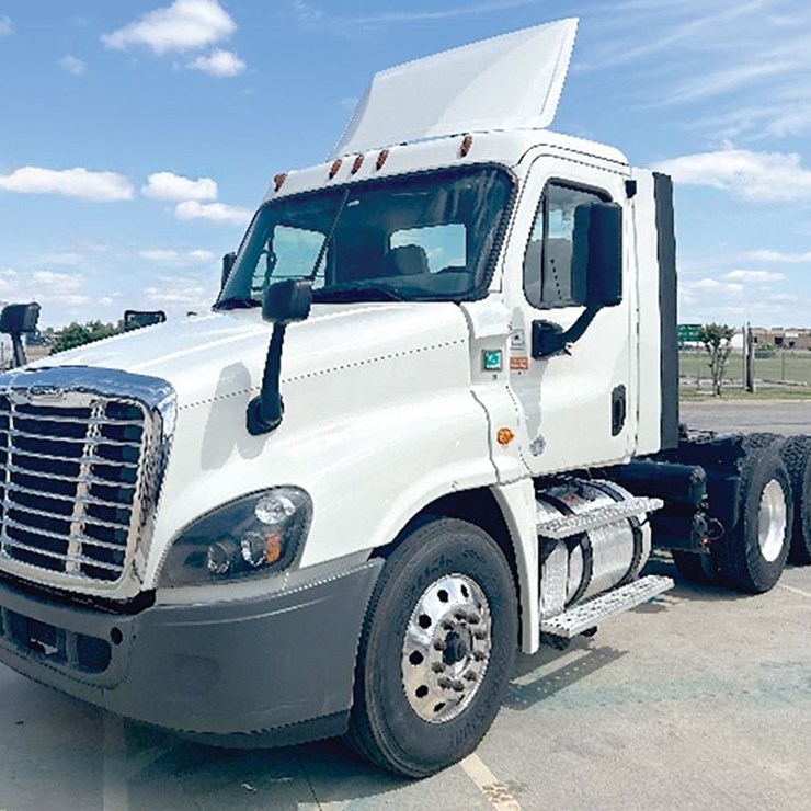 2018 FREIGHTLINER CASCADIA 125