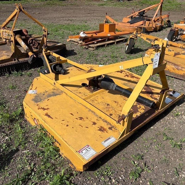 Countyline 5' Brush Cutter