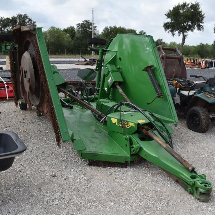 JOHN DEERE CX15