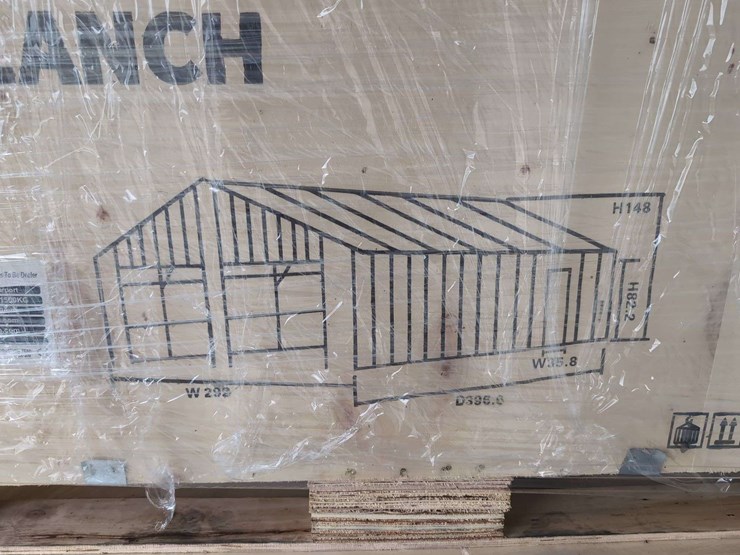 (1)-sd-launch-25-ft-x-33-ft-triple-garage-metal-barn-gs2533-(2-boxes)-over-6,600+-lbs-image-4