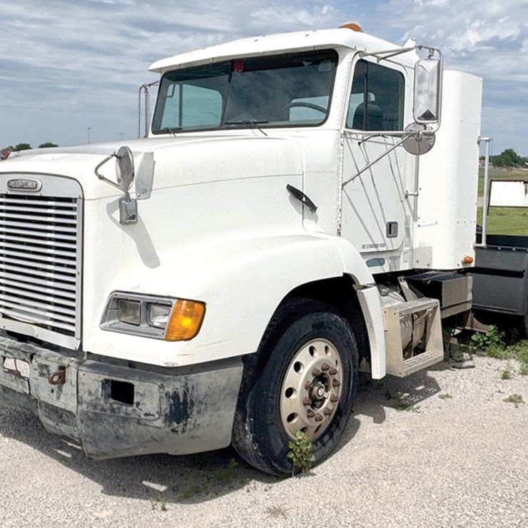 1998 FREIGHTLINER FLD112