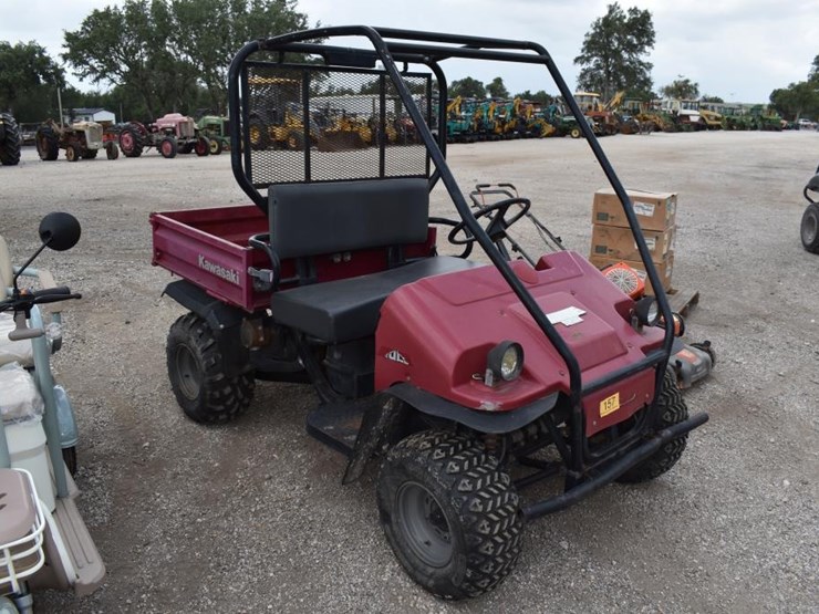 kawasaki-mule-(vin-#-jk1afbc164b524095)-(showing-appx-398-hours,-up-to-the-image-2