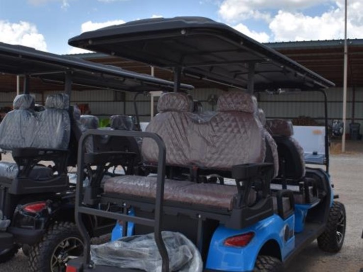 gc-42s-electric-golf-cart-w/-charger-(serial-#-xf-yygef42s261004)-image-4