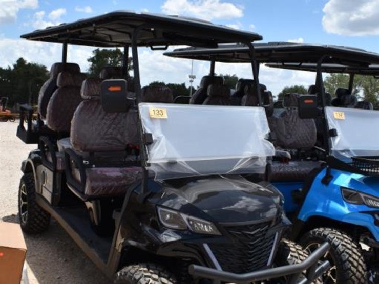 gc-42s-electric-golf-cart-w/-charger-(serial-#-xf-yygef42s261005)-image-1