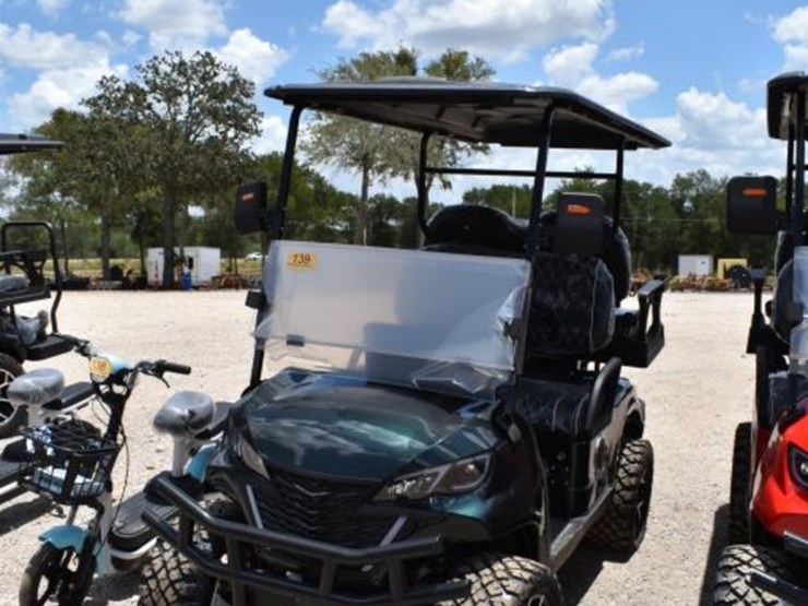 gc22s-electric-golf-cart-w/-charger-(serial-#-jk-yygef22s2605130)-image-2
