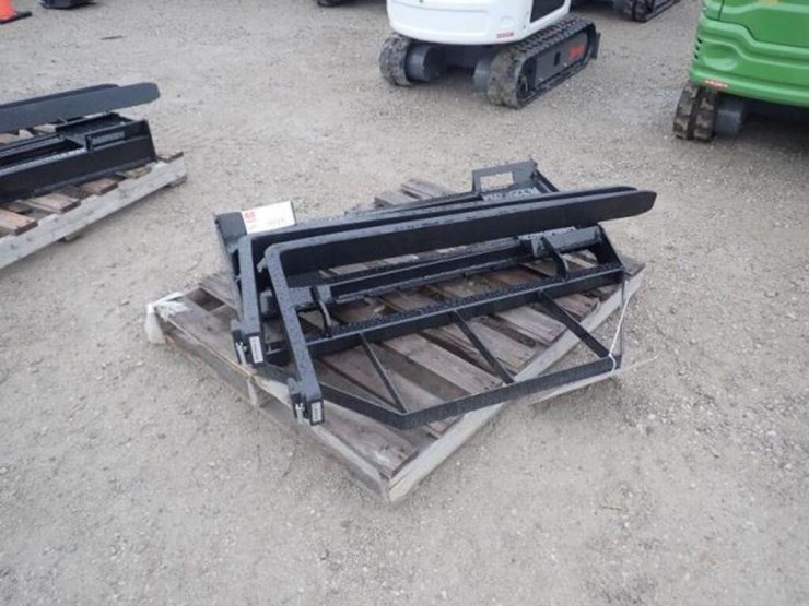 unused-2026-mower-king-sa-48-in.-skid-steer-forks-image-3