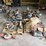 (4-pallets)-assorted-flanges,-snatch-blocks,-we’ll-head-parts,-flood-lights,-etc-image-2