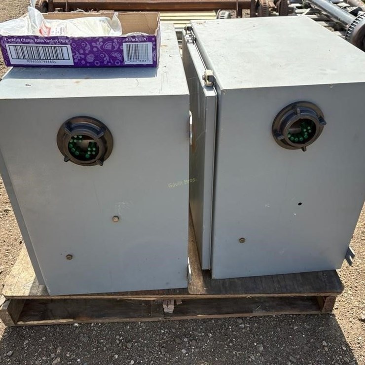 Electrical Boxes?