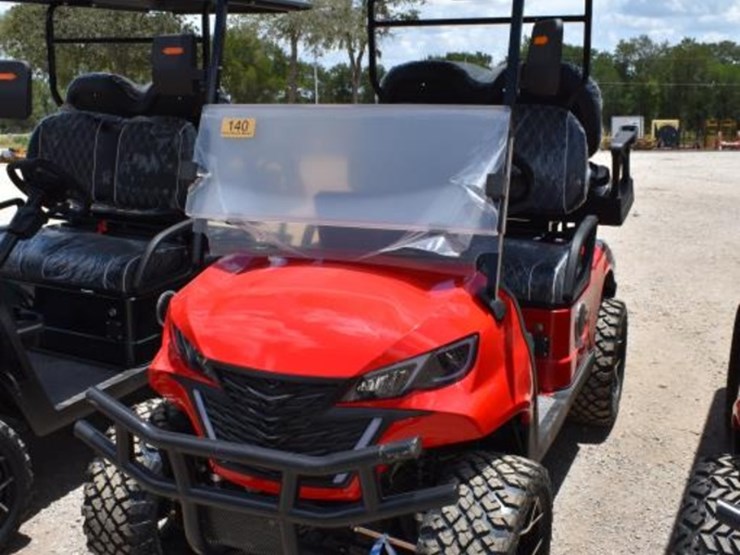 gc22s-electric-golf-cart-w/-charger-(serial-#-jk-yygef22s2605128)-image-2