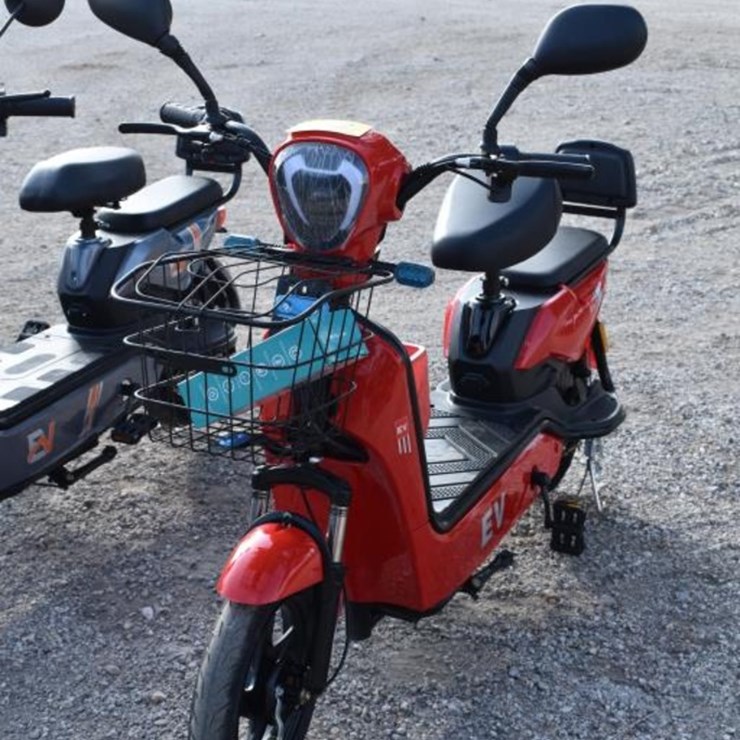 ELECTRIC SCOOTER