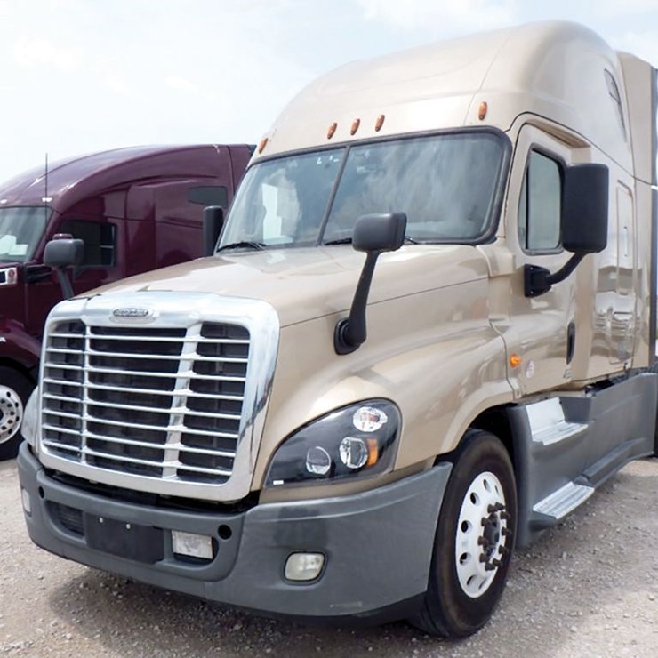 2015 FREIGHTLINER CASCADIA 125 EVOLUTION