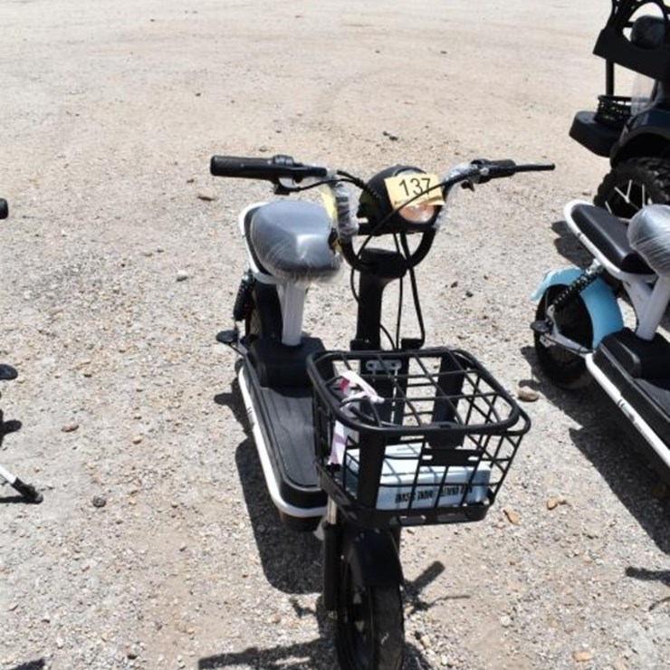 ELECTRIC SCOOTER
