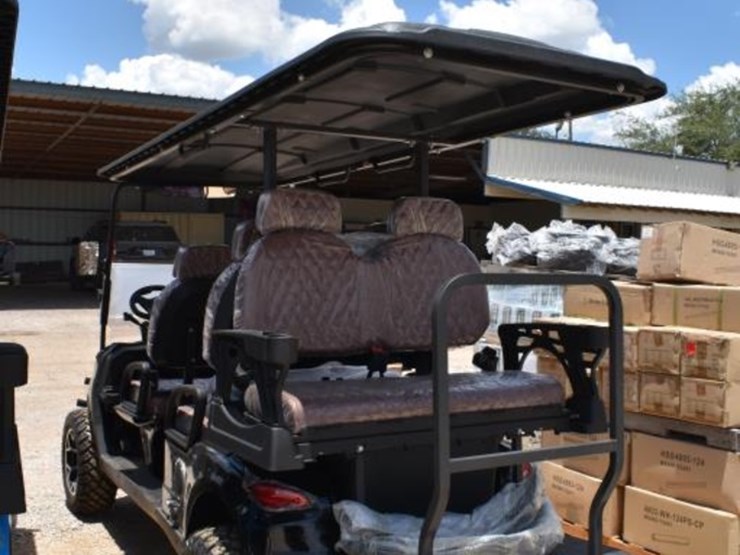 gc-42s-electric-golf-cart-w/-charger-(serial-#-xf-yygef42s261005)-image-3