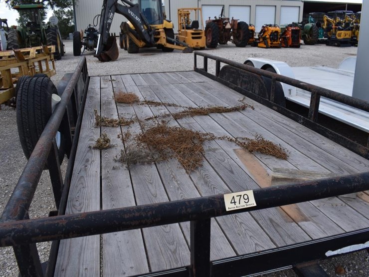 18'-big-tex-lowboy-trailer-(plate-#-drf-d35)-(registration-paper-on-hand-a-image-8