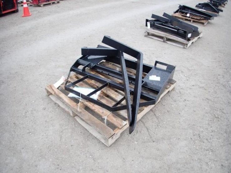 unused-2026-mower-king-sa-48-in.-skid-steer-forks-image-3