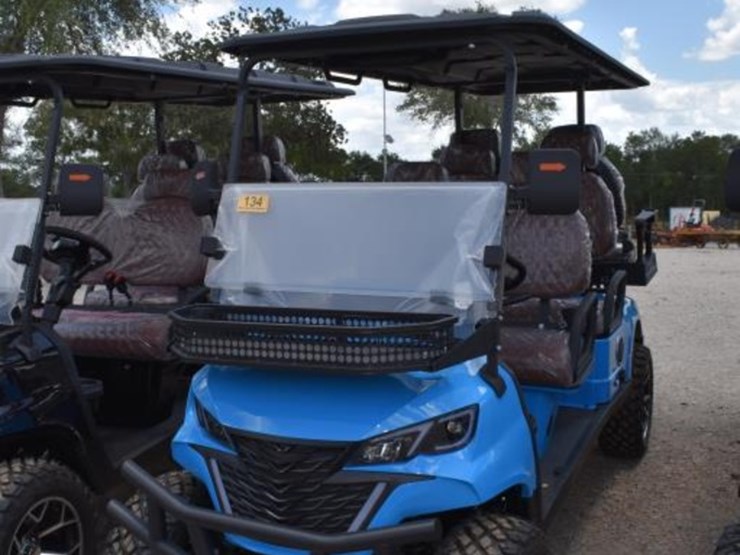 gc-42s-electric-golf-cart-w/-charger-(serial-#-xf-yygef42s261004)-image-2