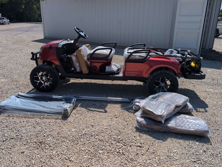 (assembled)-updated-photos-coming-soon---sdl-6-seater-golf-cart-electric-hq100-metallic-red-image-1