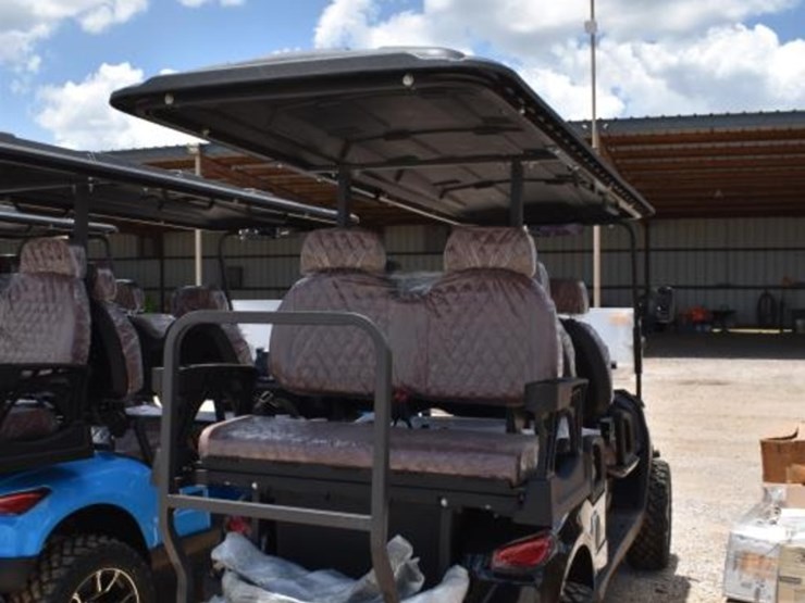 gc-42s-electric-golf-cart-w/-charger-(serial-#-xf-yygef42s261005)-image-4