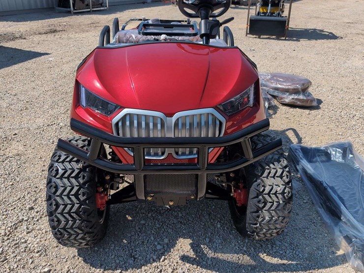 (assembled)-updated-photos-coming-soon---sdl-6-seater-golf-cart-electric-hq100-metallic-red-image-7