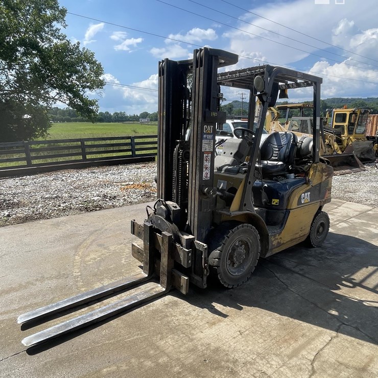 CATERPILLAR 2P5000
