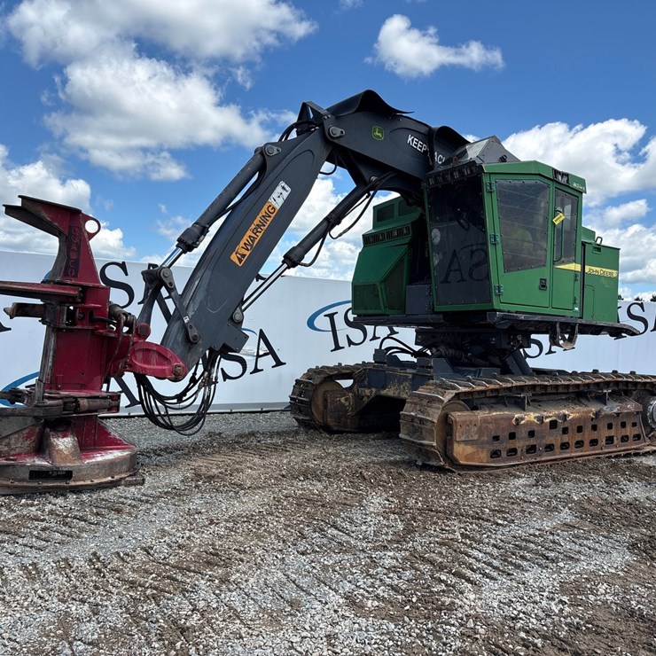 DEERE 859M