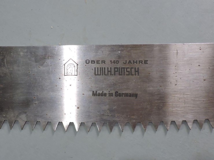 ober-jahre,-model-140-two-person-crosscut-saw,-4’-image-2