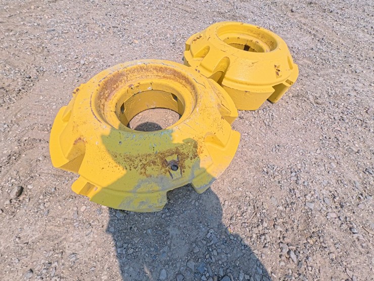 #1085-•-john-deere-wheel-weights-(2)-image-3