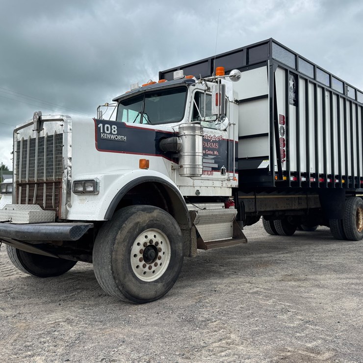 KENWORTH W900L